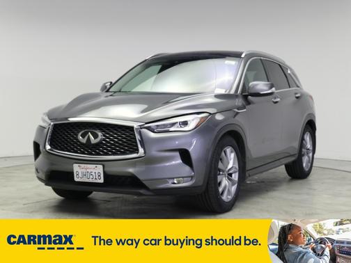 2019 INFINITI QX50 Luxe