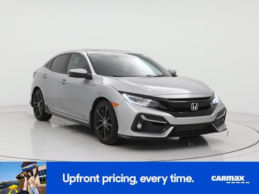 2021 Honda Civic Sport Touring