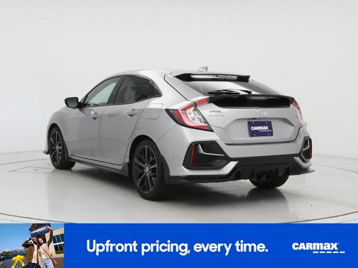 2021 Honda Civic Sport Touring