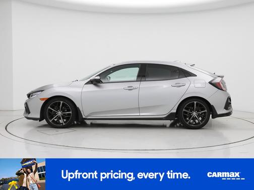 2021 Honda Civic Sport Touring