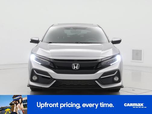 2021 Honda Civic Sport Touring