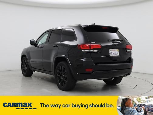 2020 Jeep Grand Cherokee Altitude