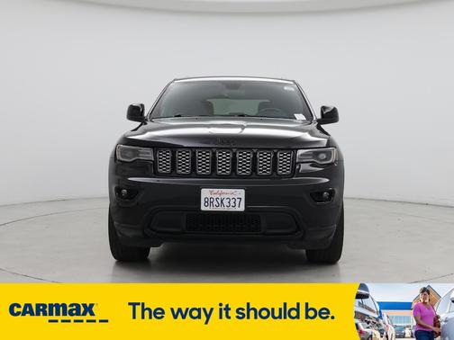 2020 Jeep Grand Cherokee Altitude