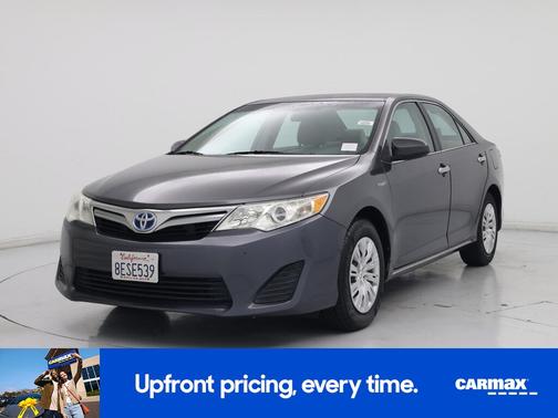 2014 Toyota Camry Hybrid LE