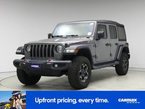 2023 Jeep Wrangler Unlimited Rubicon