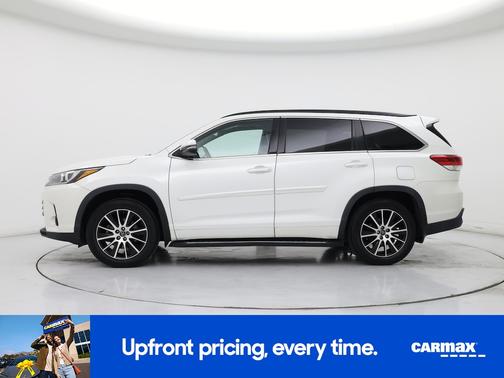 2018 Toyota Highlander SE