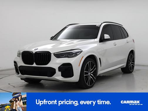 White 2022 BMW X5 sDrive40i
