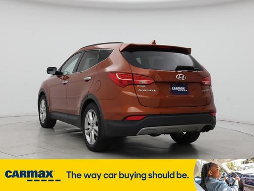2014 Hyundai Santa Fe Sport 2.0T