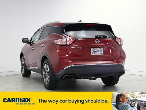 2016 Nissan Murano SL