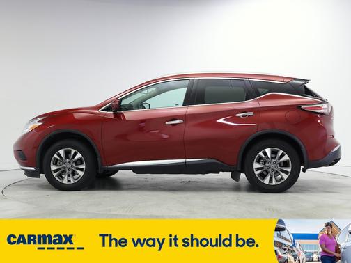 2016 Nissan Murano SL