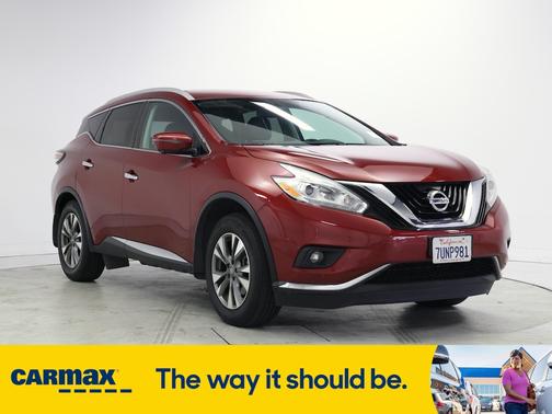 2016 Nissan Murano SL
