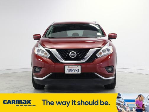 2016 Nissan Murano SL