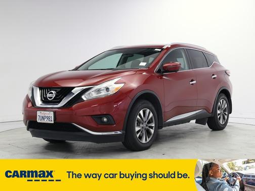2016 Nissan Murano SL