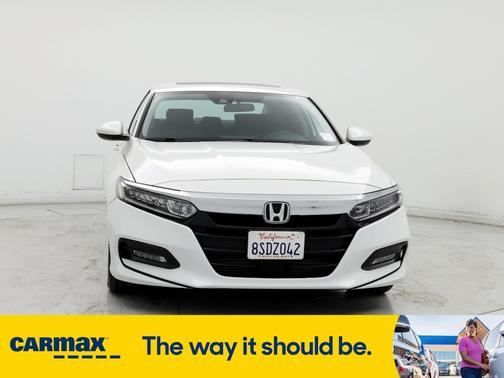 2020 Honda Accord EX