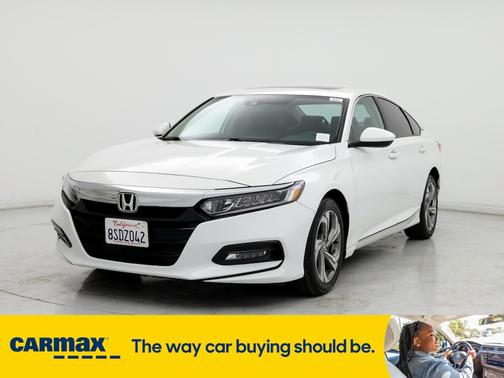2020 Honda Accord EX