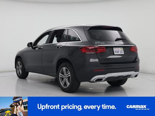 2021 Mercedes-Benz GLC 300