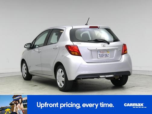 2015 Toyota Yaris L