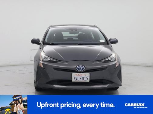 2017 Toyota Prius Three