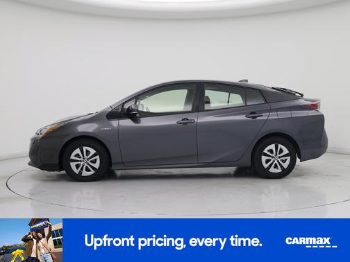 2017 Toyota Prius Three
