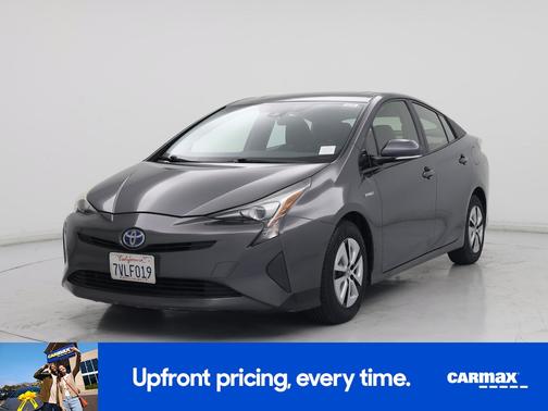 2017 Toyota Prius Three