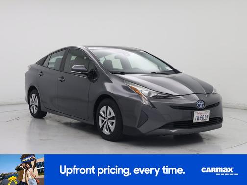2017 Toyota Prius Three