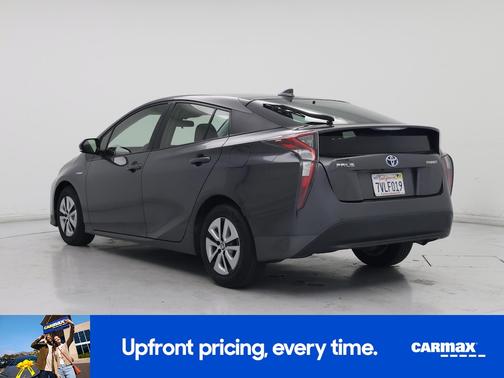 2017 Toyota Prius Three