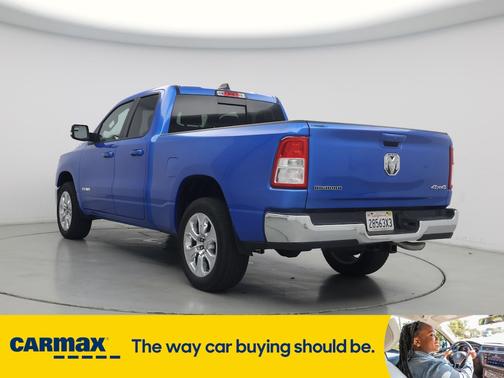 2022 RAM 1500 Bighorn