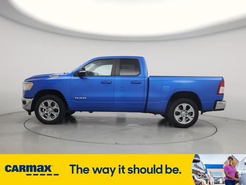 2022 RAM 1500 Bighorn