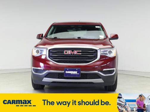 2018 GMC Acadia SLE