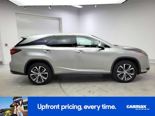 2018 Lexus RX 450h L Luxury