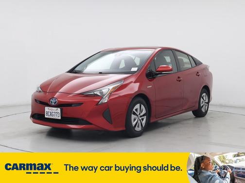2018 Toyota Prius Four