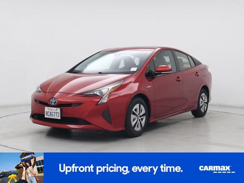 2018 Toyota Prius Four