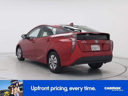 2018 Toyota Prius Four