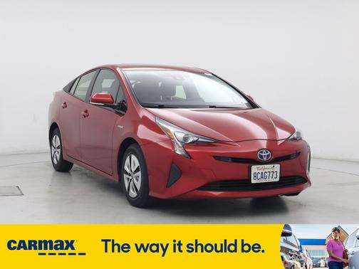 2018 Toyota Prius Four