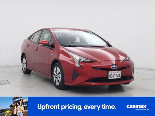 2018 Toyota Prius Four