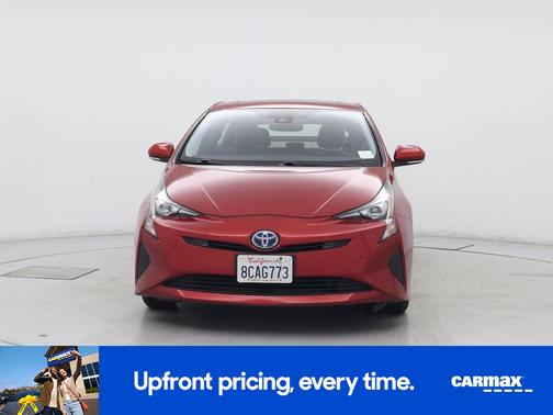 2018 Toyota Prius Four