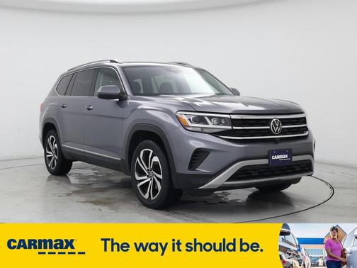 2021 Volkswagen Atlas SEL Premium
