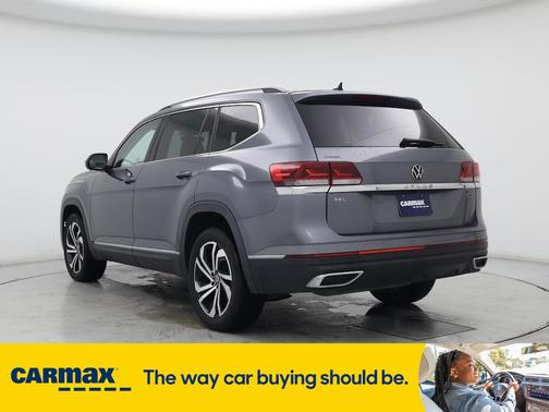 2021 Volkswagen Atlas SEL Premium
