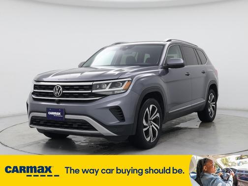 2021 Volkswagen Atlas SEL Premium