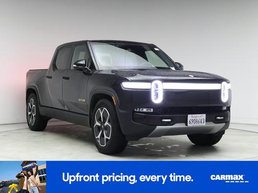 2022 Rivian R1T Adventure