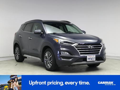 2019 Hyundai TUCSON Ultimate