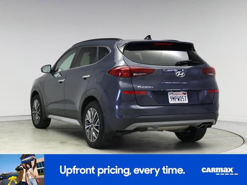 2019 Hyundai TUCSON Ultimate