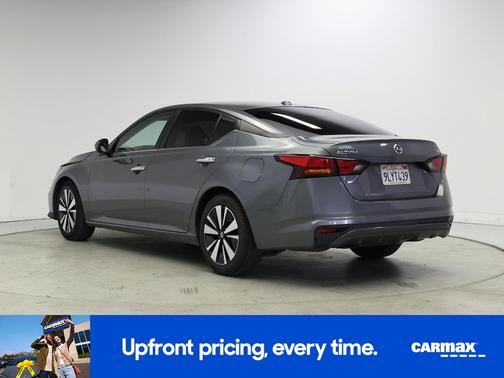 2021 Nissan Altima SV