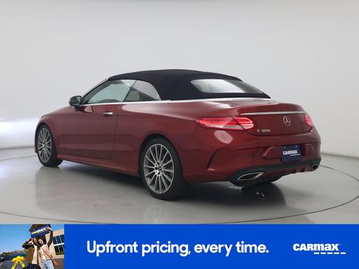 2018 Mercedes-Benz C-Class C 300