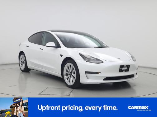 2022 Tesla Model 3 Long Range