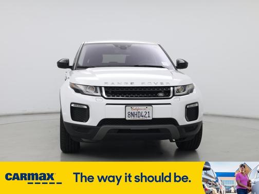 2019 Land Rover Range Rover Evoque SE