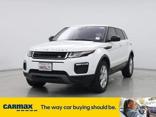 2019 Land Rover Range Rover Evoque SE