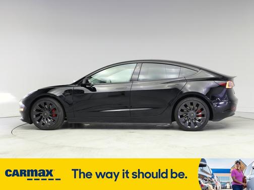 2021 Tesla Model 3 Performance