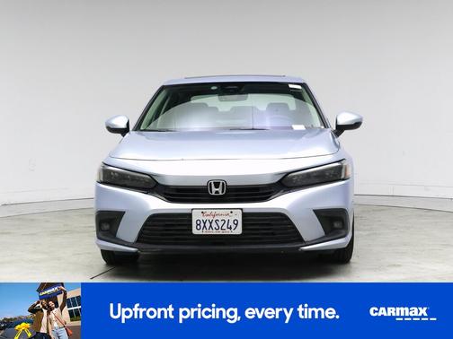 2022 Honda Civic Touring