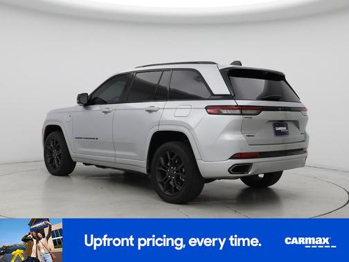 2023 Jeep Grand Cherokee 4xe 30th Anniversary